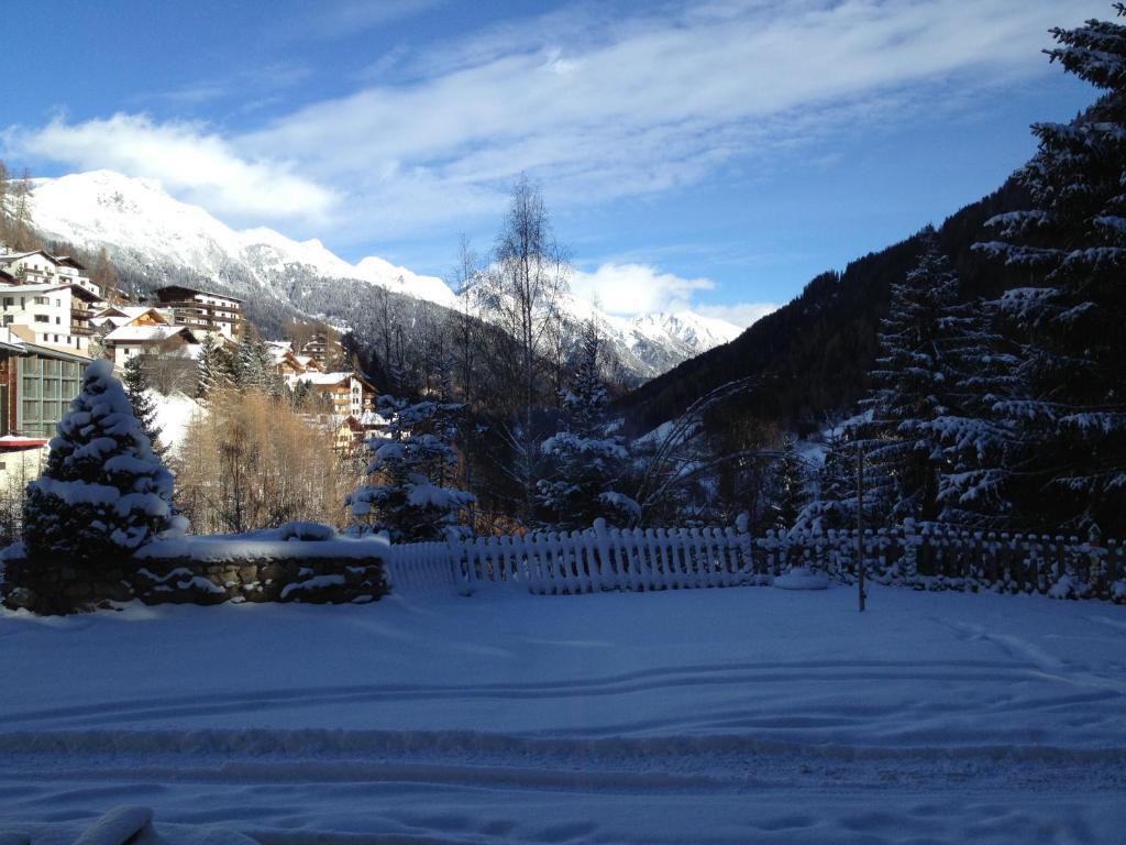 "Quality Hosts Arlberg" Hotel-Gasthof Freisleben Sankt Anton am Arlberg Exterior photo