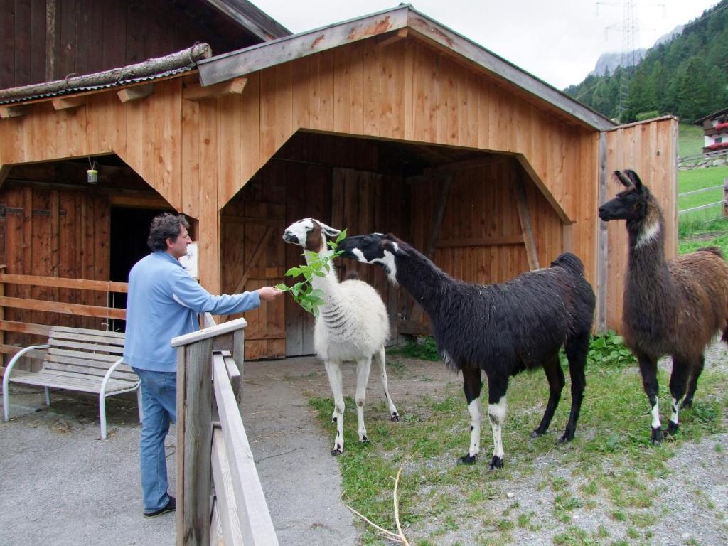 "Quality Hosts Arlberg" Hotel-Gasthof Freisleben Sankt Anton am Arlberg Exterior photo